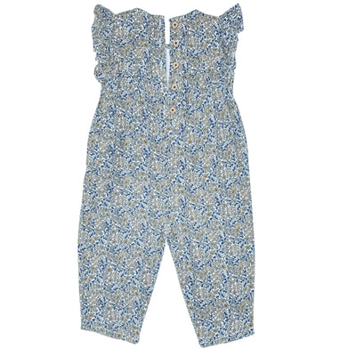 Combinaison de seconde main en coton pour bébé fille de 9 mois - Vue 2