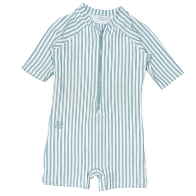 Combinaison anti-UV de seconde main en polyester recyclé pour bébé de 18 mois - Vue 1