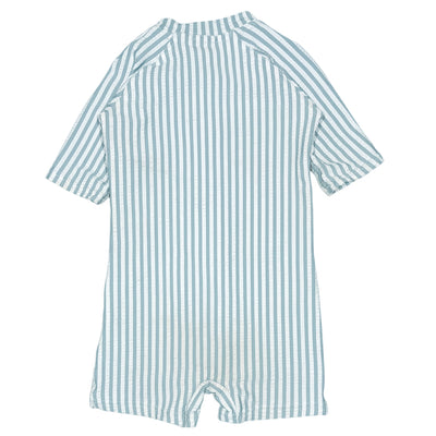 Combinaison anti-UV de seconde main en polyester recyclé pour bébé de 18 mois - Vue 2
