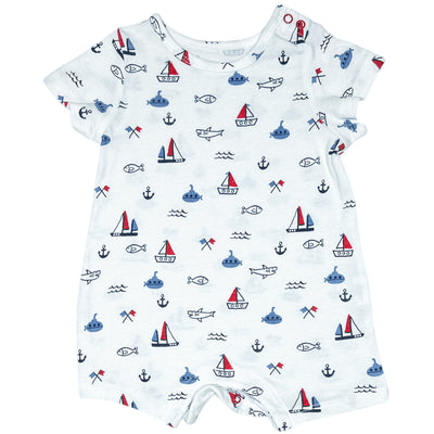 Combinaison courte de seconde main pour bébé de 1 mois - Vue 1