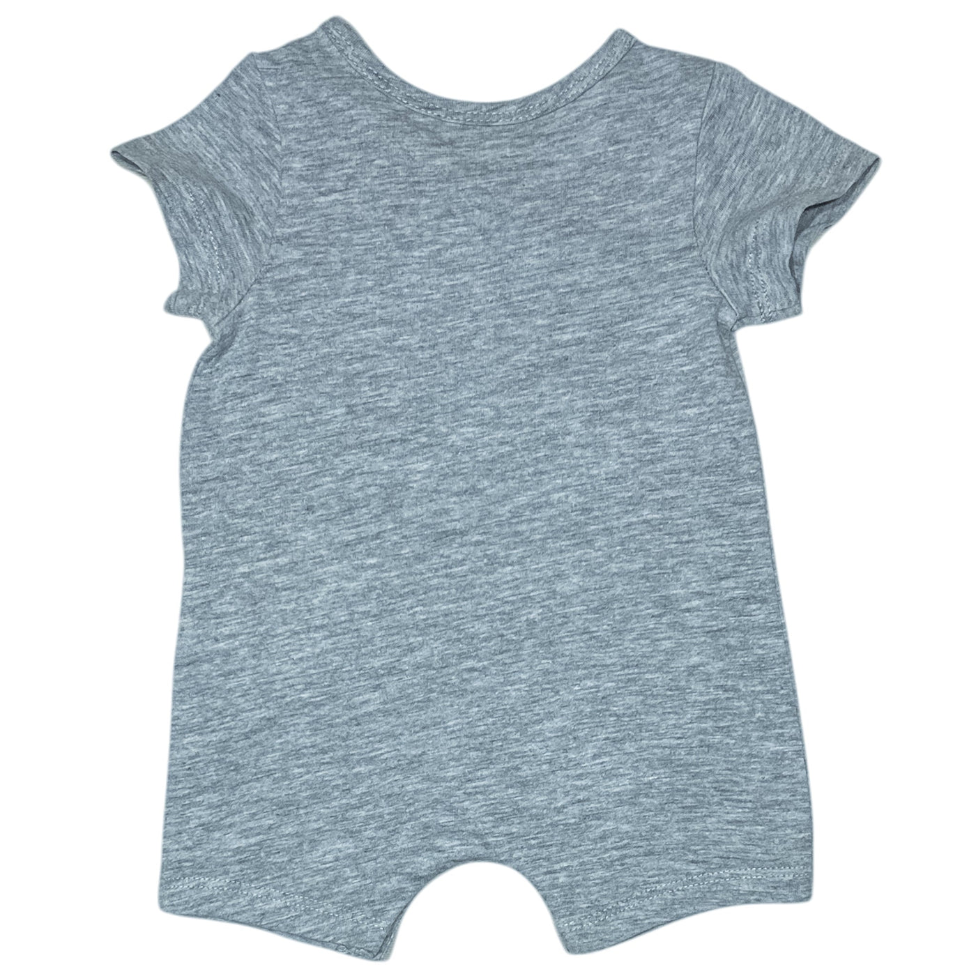 Combinaison courte de seconde main en coton pour bébé de 1 mois - Vue 2