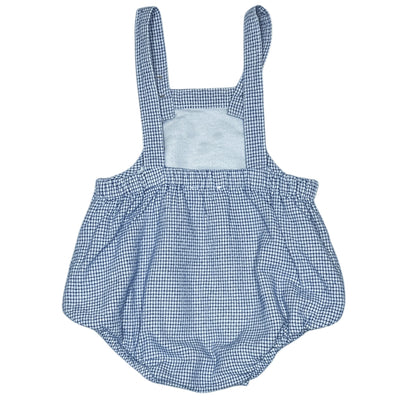 Combinaison courte de seconde main en coton pour bébé de 1 mois - Vue 2