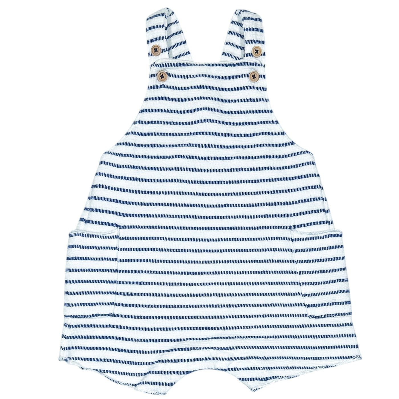 Combinaison courte de seconde main en coton pour bébé de 1 mois - Vue 1