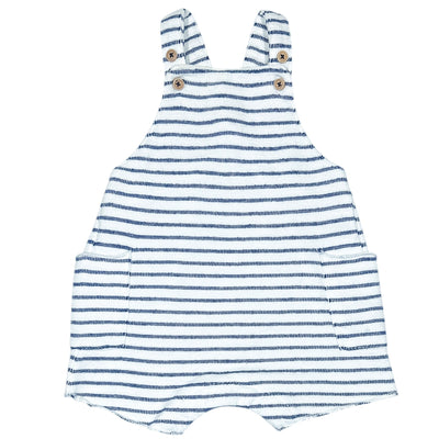 Combinaison courte de seconde main en coton pour bébé de 1 mois - Vue 1