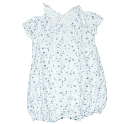 Combinaison courte de seconde main en coton bio pour bébé fille de 12 mois - Vue 1