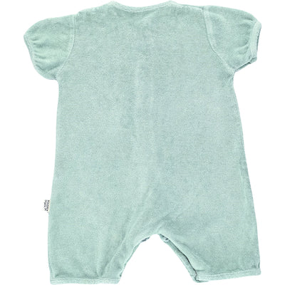 Combinaison courte de seconde main en coton bio pour bébé de 12 mois - Vue 2