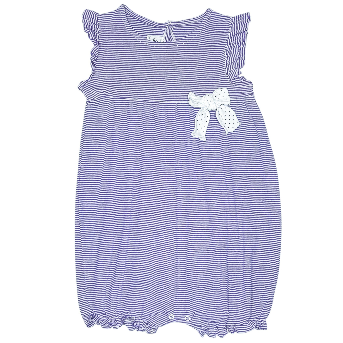 Combinaison courte de seconde main en coton pour enfant fille de 3 ans - Vue 1