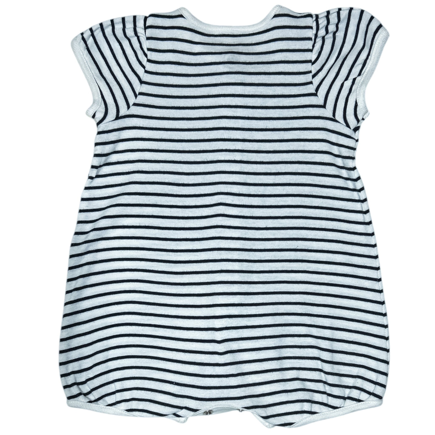 Combinaison courte de seconde main en coton pour bébé de 3 mois - Vue 2