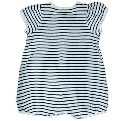 Combinaison courte de seconde main en coton pour bébé de 3 mois - Vue 2