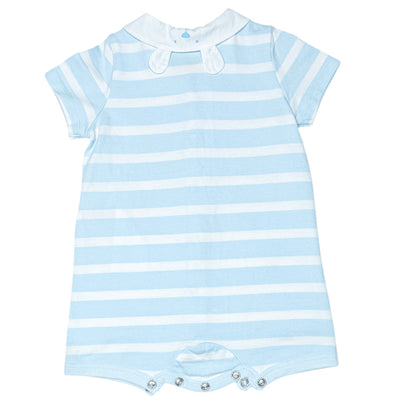 Combinaison courte de seconde main en coton pour bébé de 3 mois - Vue 2