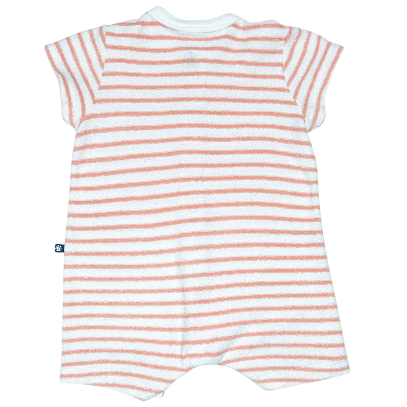 Combinaison courte de seconde main en matière éponge pour bébé de 3 mois - Vue 2