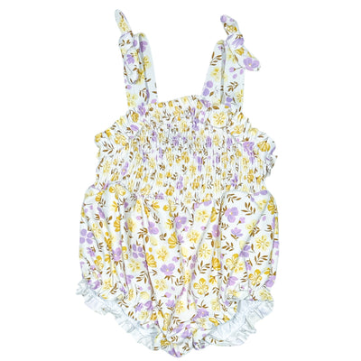 Combinaison courte de seconde main pour bébé fille de 6 mois - Vue 1