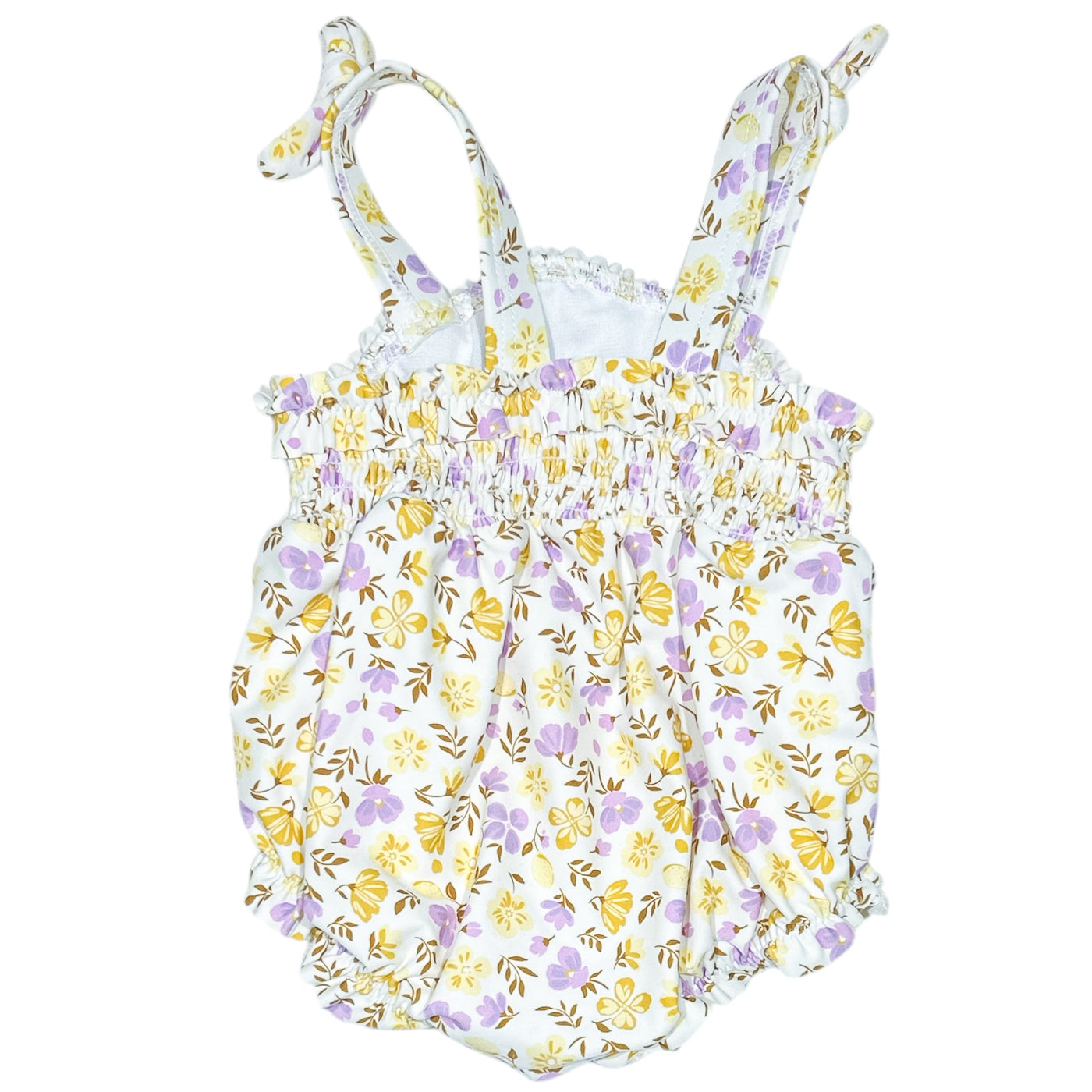 Combinaison courte de seconde main pour bébé fille de 6 mois - Vue 2