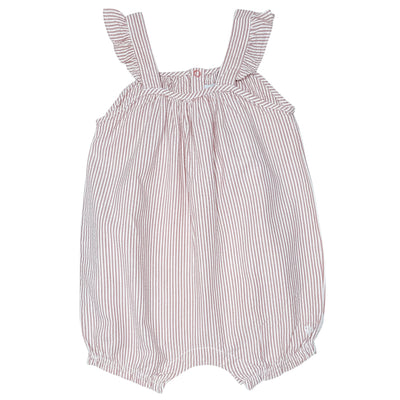 Combinaison courte de seconde main en coton pour bébé fille de 6 mois - Vue 1