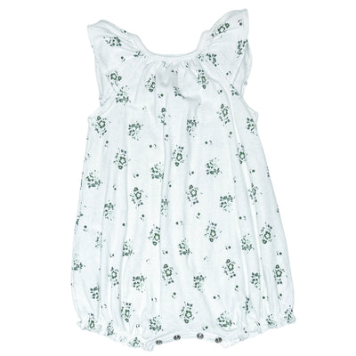 Combinaison courte de seconde main en coton pour bébé fille de 6 mois - Vue 2