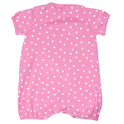 Combinaison courte de seconde main en coton pour bébé fille de 6 mois - Vue 2