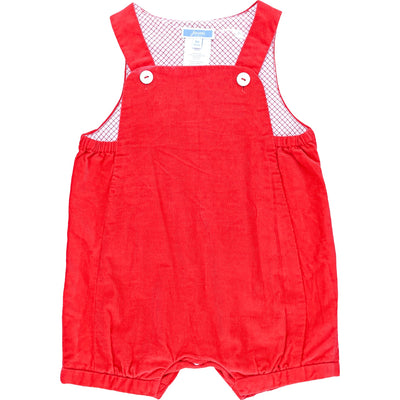 Combinaison courte de seconde main en coton pour bébé de 6 mois - Vue 1
