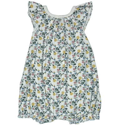 Combinaison courte de seconde main en coton pour bébé fille de 6 mois - Vue 2