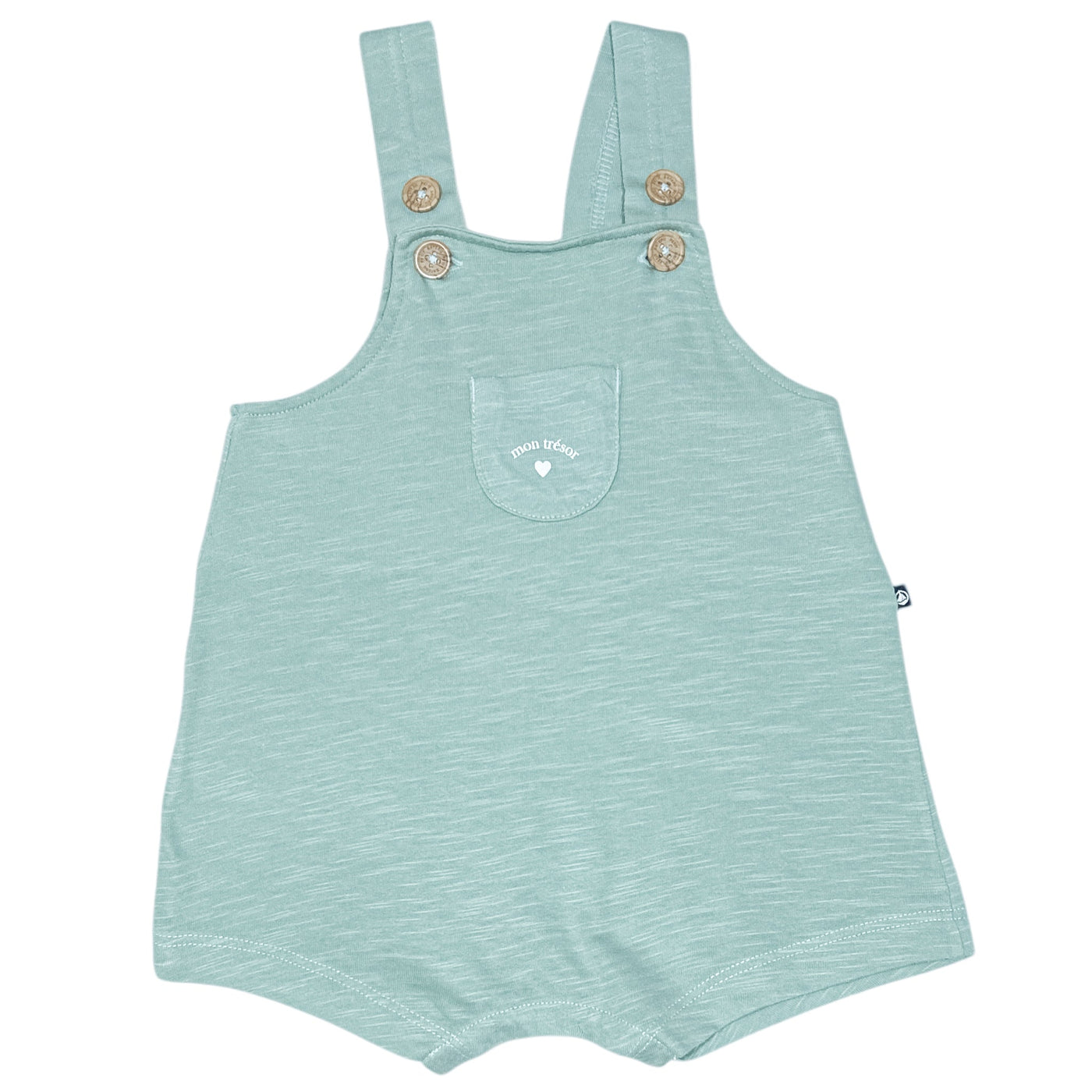 Combinaison courte de seconde main en coton pour bébé de 6 mois - Vue 1