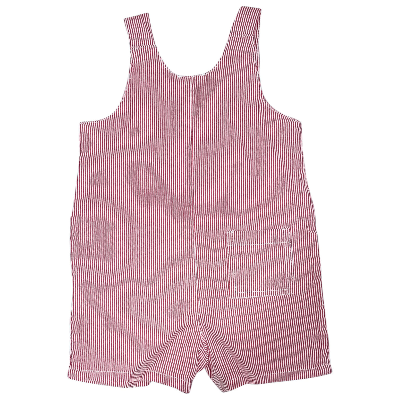 Combinaison courte de seconde main en coton pour bébé de 9 mois - Vue 2