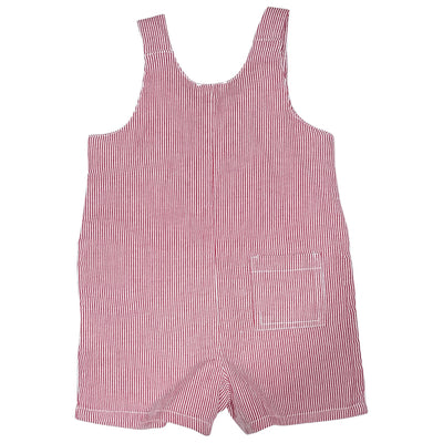 Combinaison courte de seconde main en coton pour bébé de 9 mois - Vue 2