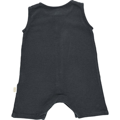 Combinaison courte de seconde main en coton bio pour bébé de 9 mois - Vue 2