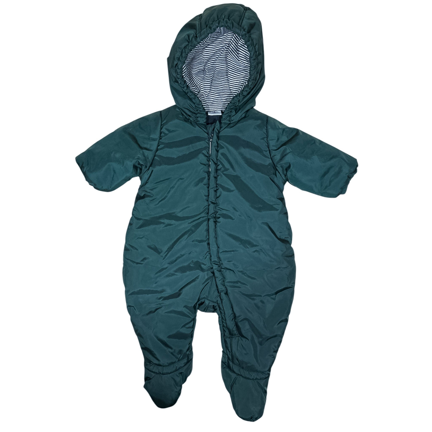 Combinaison pilote de seconde main en coton pour bébé de 3 mois - Vue 1