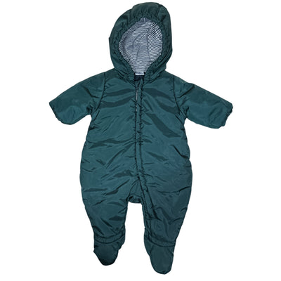 Combinaison pilote de seconde main en coton pour bébé de 3 mois - Vue 1