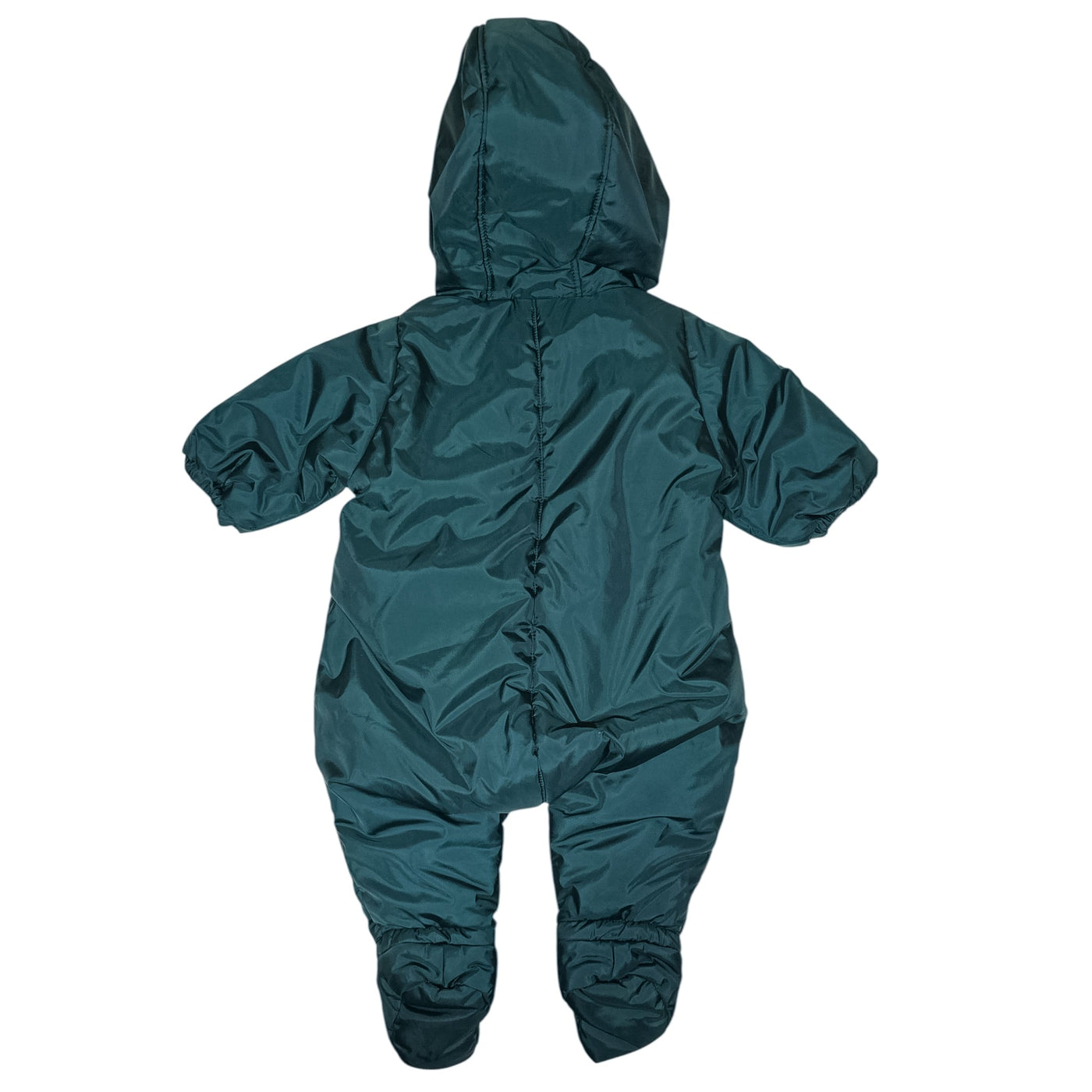 Combinaison pilote de seconde main en coton pour bébé de 3 mois - Vue 2