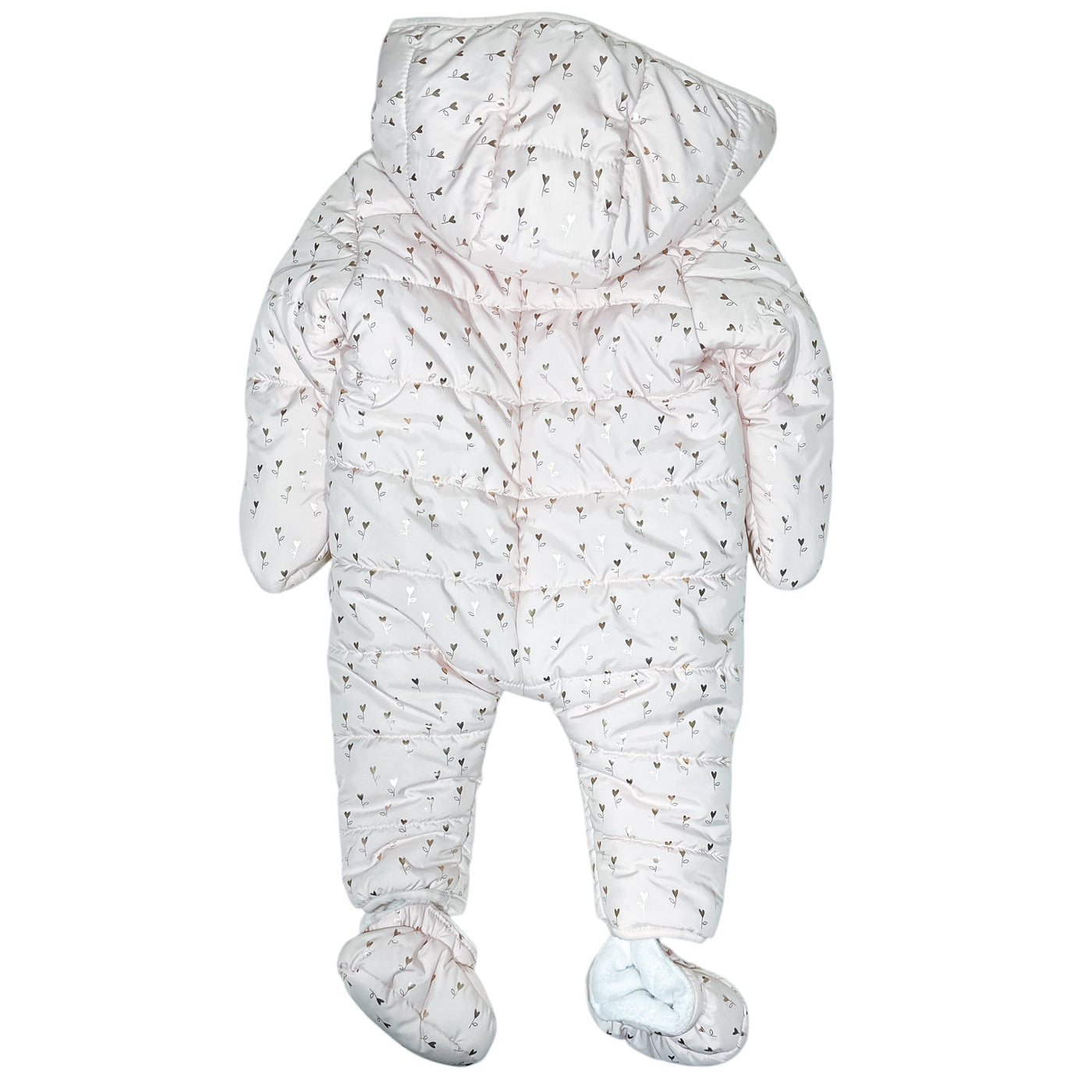 Combinaison pilote de seconde main en polyester pour bébé fille de 3 mois - Vue 2