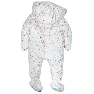 Combinaison pilote de seconde main en polyester pour bébé fille de 3 mois - Vue 2