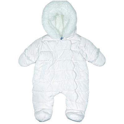 Combinaison pilote de seconde main en polyester pour bébé fille de 3 mois - Vue 1