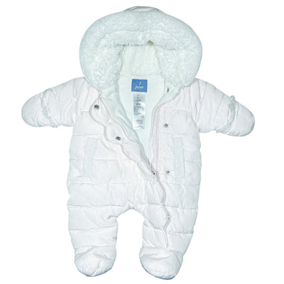 Combinaison pilote de seconde main en polyester pour bébé fille de 3 mois - Vue 2