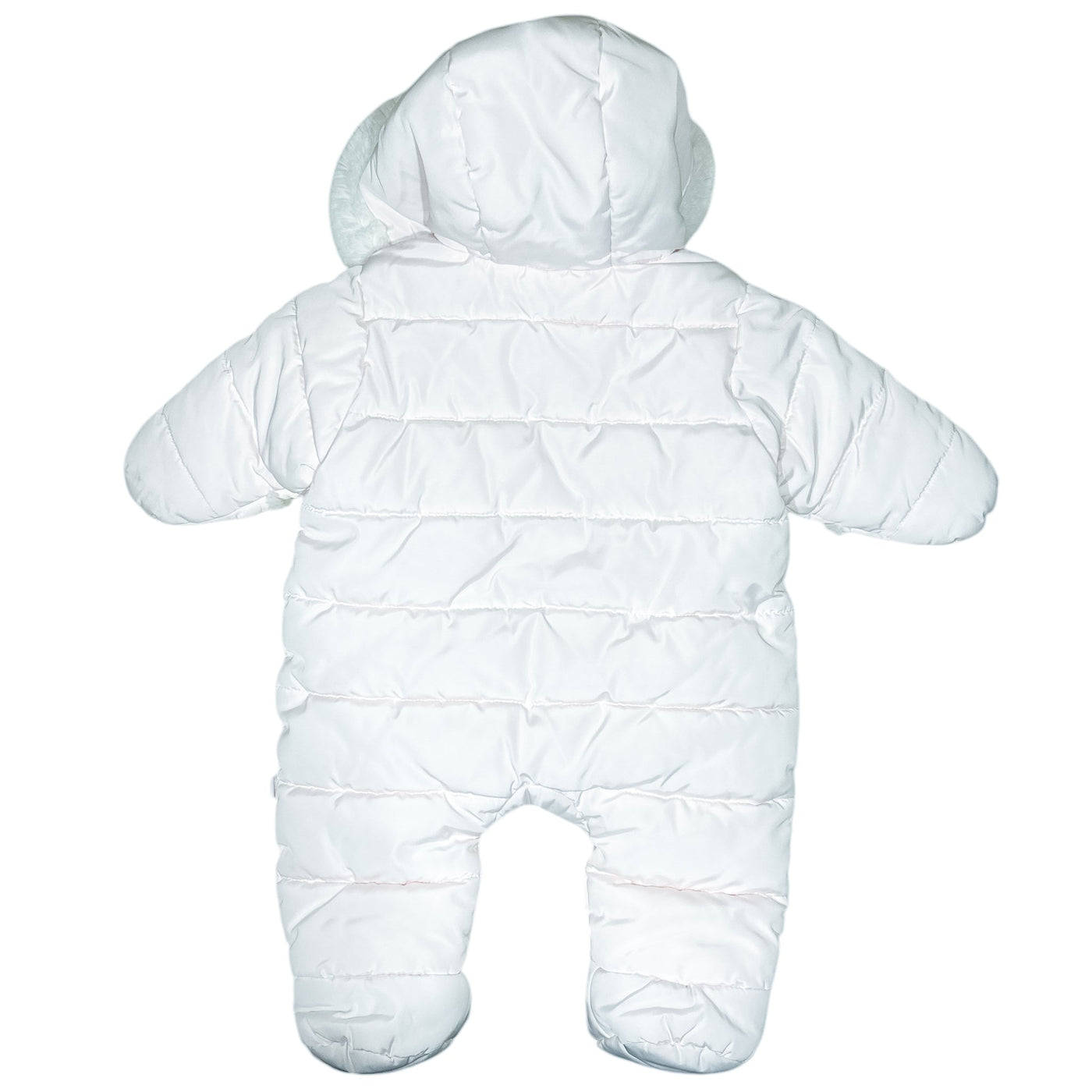 Combinaison pilote de seconde main en polyester pour bébé fille de 3 mois - Vue 3