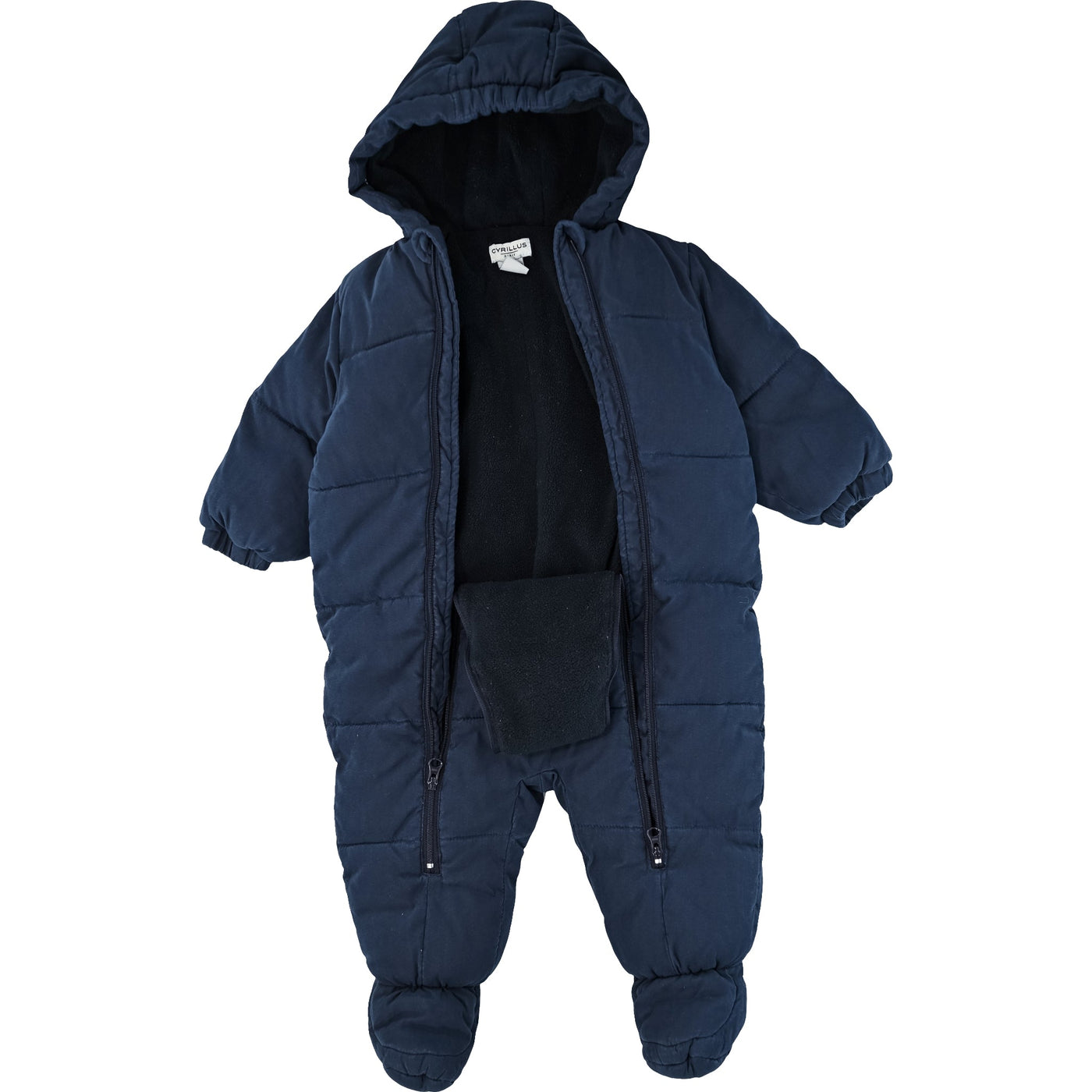 Combinaison pilote de seconde main pour bébéde 6 mois - Vue 2