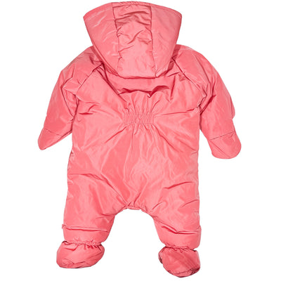 Combinaison pilote de seconde main en coton pour bébé fille de 6 mois - Vue 2