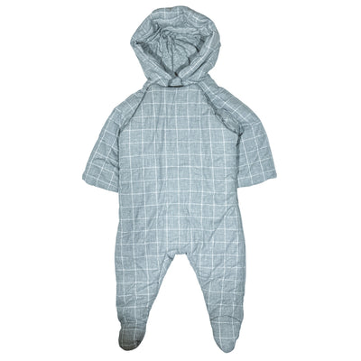 Combinaison pilote de seconde main en coton pour bébé de 6 mois - Vue 1