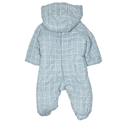 Combinaison pilote de seconde main en coton pour bébé de 6 mois - Vue 2