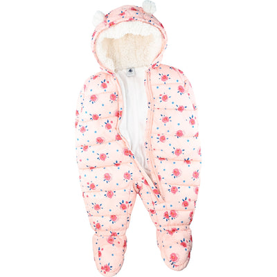 Combinaison pilote de seconde main en coton pour bébé fille de 6 mois - Vue 2