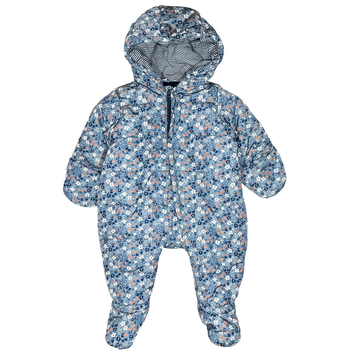 Combinaison pilote de seconde main en polyester pour bébé garçon de 6 mois - Vue 1