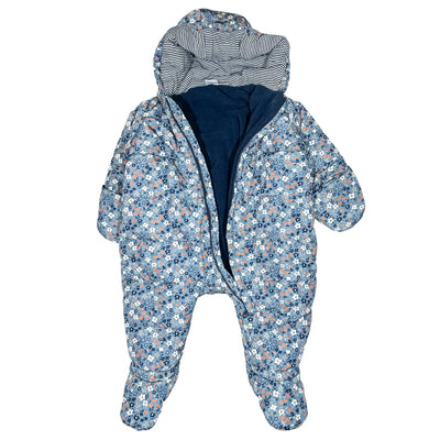 Combinaison pilote de seconde main en polyester pour bébé garçon de 6 mois - Vue 2