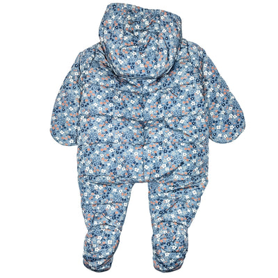 Combinaison pilote de seconde main en polyester pour bébé garçon de 6 mois - Vue 3