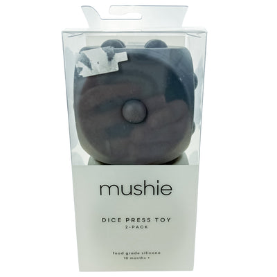 Set de cubes d'activités "Cubes dés d'activités Lot de 2" de seconde main en silicone pour enfant à partir de 12 mois - Vue 1