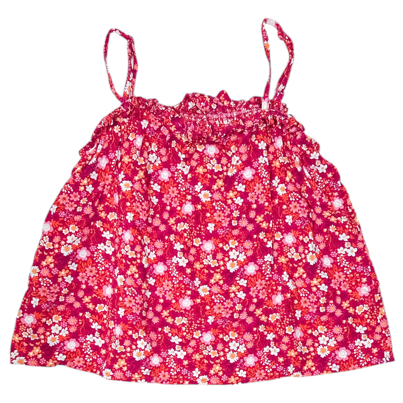 Débardeur de seconde main en coton pour enfant fille de 4 ans - Vue 1