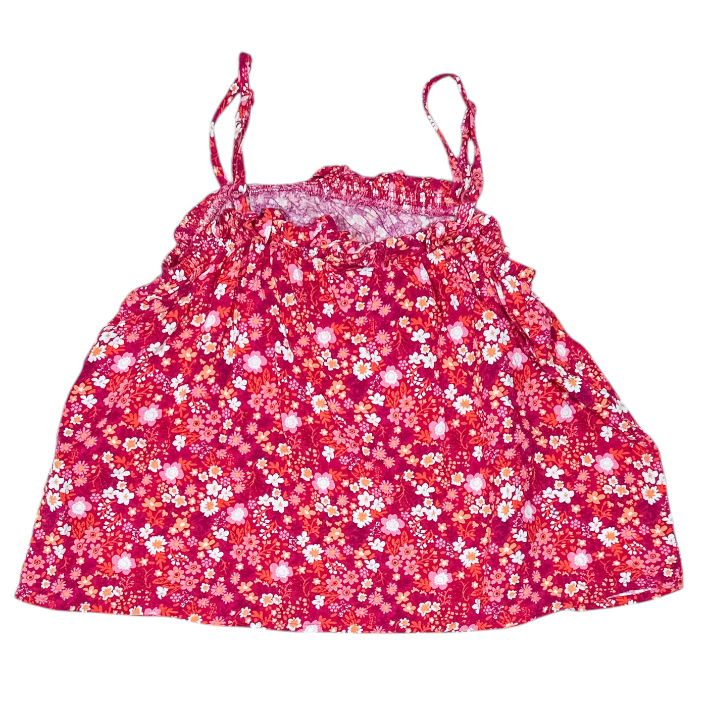 Débardeur de seconde main en coton pour enfant fille de 4 ans - Vue 2