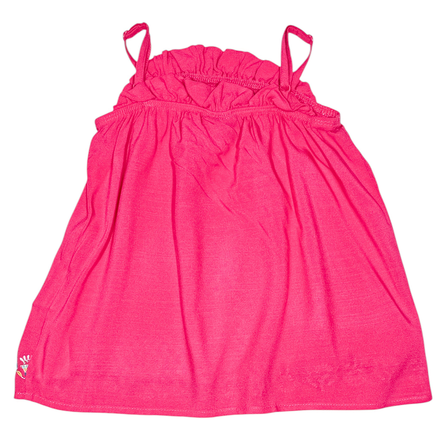Débardeur de seconde main en viscose pour enfant fille de 4 ans - Vue 1