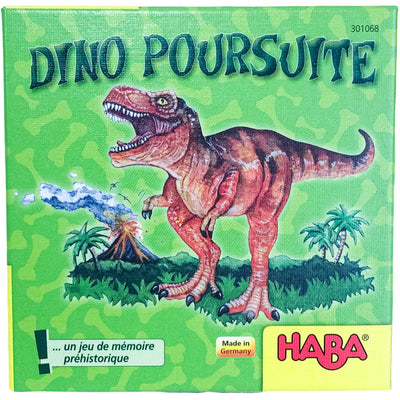 Jeu de cartes "Dino poursuite" de seconde main pour enfant à partir de 5 ans - Vue 1