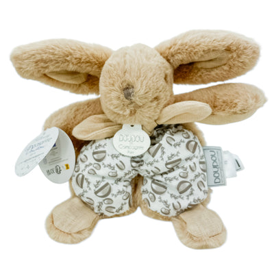 Doudou "Doudou lapin" de seconde main en tissu pour enfant dès la naissance - Vue 1