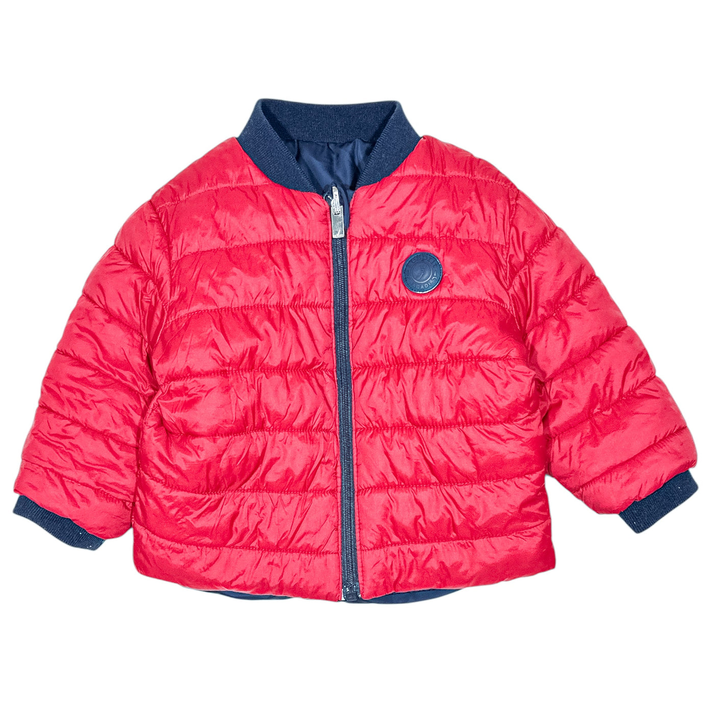 Doudoune de seconde main en coton pour bébé de 12 mois - Vue 1