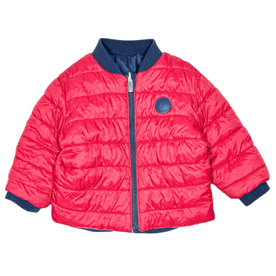 Doudoune de seconde main en coton pour bébé de 12 mois - Vue 1